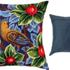 Needlepoint Pillow Kit "Bird"