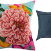 Needlepoint Pillow Kit "Tea Rose"