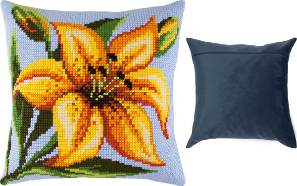 Cross Stitch Pillow Kit 
