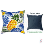 Kit + backing Calm sea V