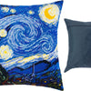 Needlepoint Pillow Kit "Starry Night"