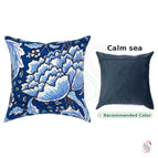 Kit + backing Calm sea V