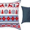 Needlepoint Pillow Kit "Winter Deer"