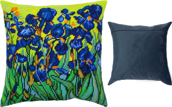 Needlepoint Pillow Kit 