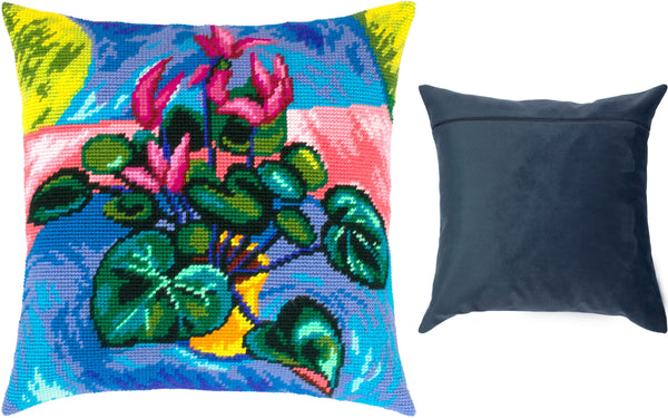 Needlepoint Pillow Kit 
