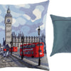 Needlepoint Pillow Kit "London"