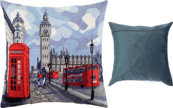 Needlepoint Pillow Kit 