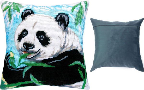 Needlepoint Pillow Kit 