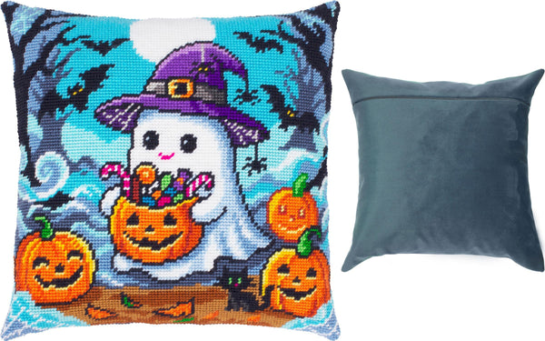 Needlepoint Pillow Kit 