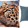 Needlepoint Pillow Kit "Leopard"