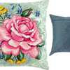 Needlepoint Pillow Kit "Bouquet of Spring"