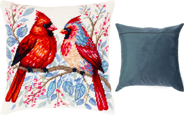 Needlepoint Pillow Kit 