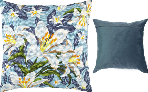 Needlepoint Pillow Kit 