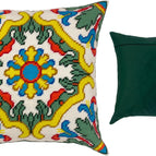 Kit + backing Malachite V