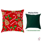 Kit + backing Malachite V