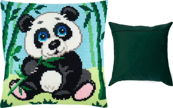 Cross Stitch Pillow Kit 