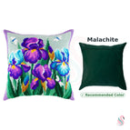 Kit + backing Malachite V
