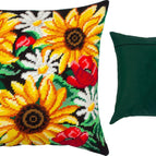 Kit + backing Malachite V