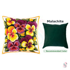 Kit + backing Malachite V