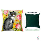 Kit + backing Malachite V