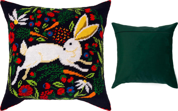 Needlepoint Pillow Kit 