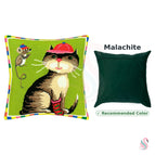 Kit + backing Malachite V