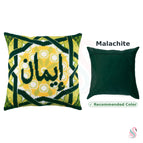 Kit + backing Malachite V