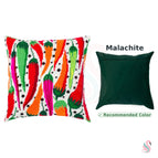 Kit + backing Malachite V