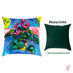 Kit + backing Malachite V