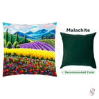 Kit + backing Malachite V