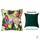 Kit + backing Malachite V