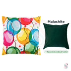 Kit + backing Malachite V