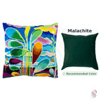 Kit + backing Malachite V