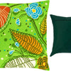 Needlepoint Pillow Kit "Green"