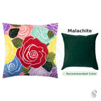 Kit + backing Malachite V