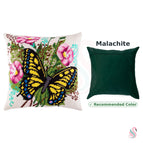 Kit + backing Malachite V