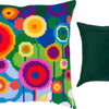 Cross Stitch Pillow Kit "Dandelions"