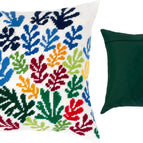 Kit + backing Malachite V