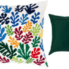 Needlepoint Pillow Kit "The Sheaf"
