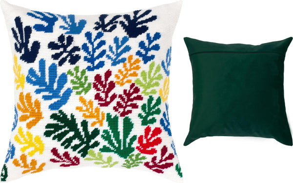 Needlepoint Pillow Kit 