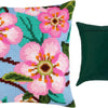 Cross Stitch Pillow Kit "Spring"