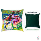 Kit + backing Malachite V