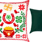 Kit + backing Malachite V