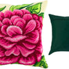 Needlepoint Pillow Kit "Peony"
