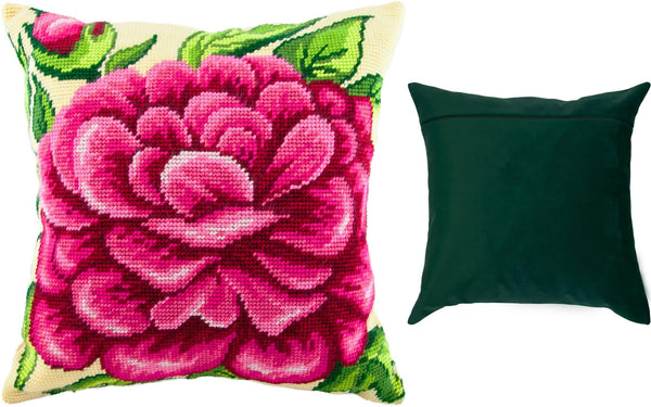 Needlepoint Pillow Kit 