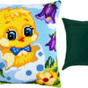 Cross Stitch Pillow Kit "It’s a Boy"