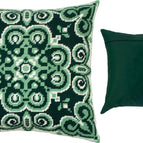 Kit + backing Malachite V