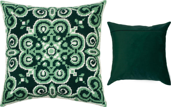 Needlepoint Pillow Kit 