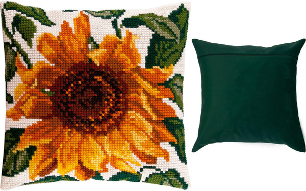 Cross Stitch Pillow Kit 