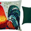 Needlepoint Pillow Kit "Rooster"
